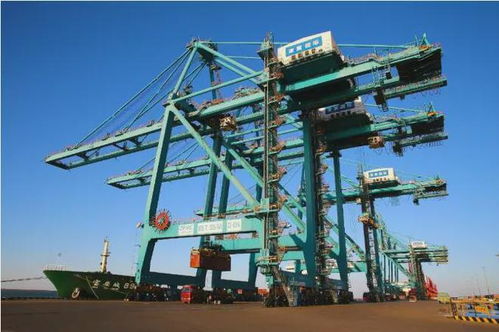 滄州黃驊港前十個月集裝箱吞吐量突破69.4萬標箱，彰顯港口裝卸搬運活力