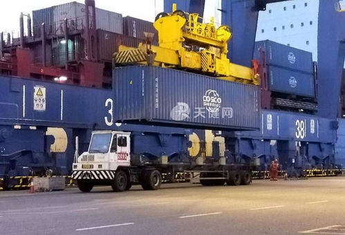 戰疫大連紀事 港口貨物裝卸搬運的堅守與擔當