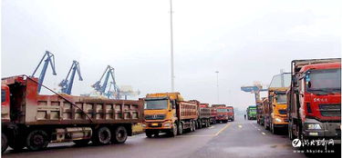 宜都港區紅花套綜合碼頭 打造港口物流大通道，助力宜都高質量發展