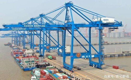 南通能否成為江蘇最大海港？貨物裝卸搬運活動的關鍵與挑戰