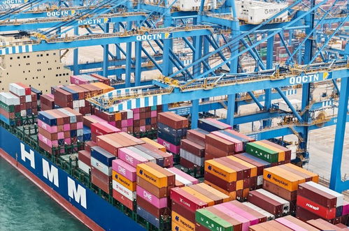 新明珠39號成功下水 碳纖維材料國產化進程加速與港口裝卸搬運新變革