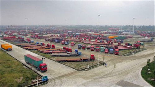 高效省心，專業可靠 選擇中山長途物流專線，為您的倉庫裝卸搬運與長途搬家保駕護航