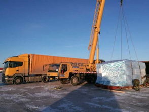 臺灣商品經東北國際物流新專線加速入俄，一站式服務高效覆蓋俄羅斯主要港口